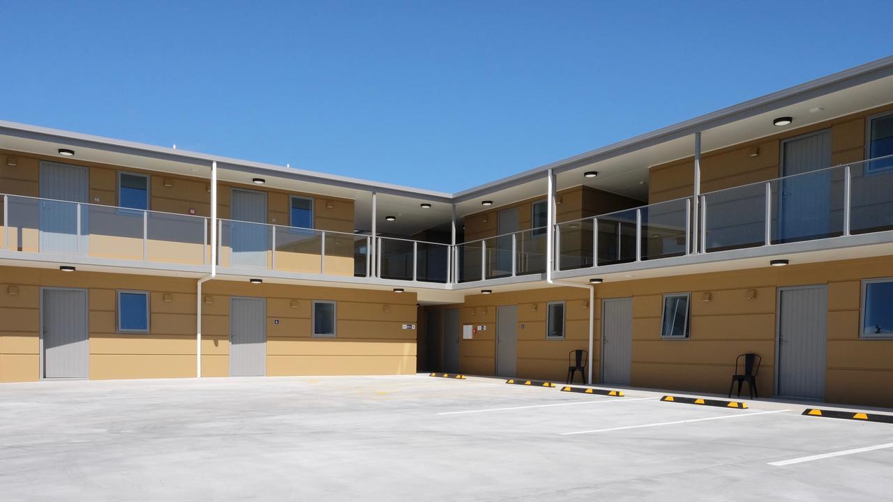 Stopforths Motel Hokitika Exterior foto
