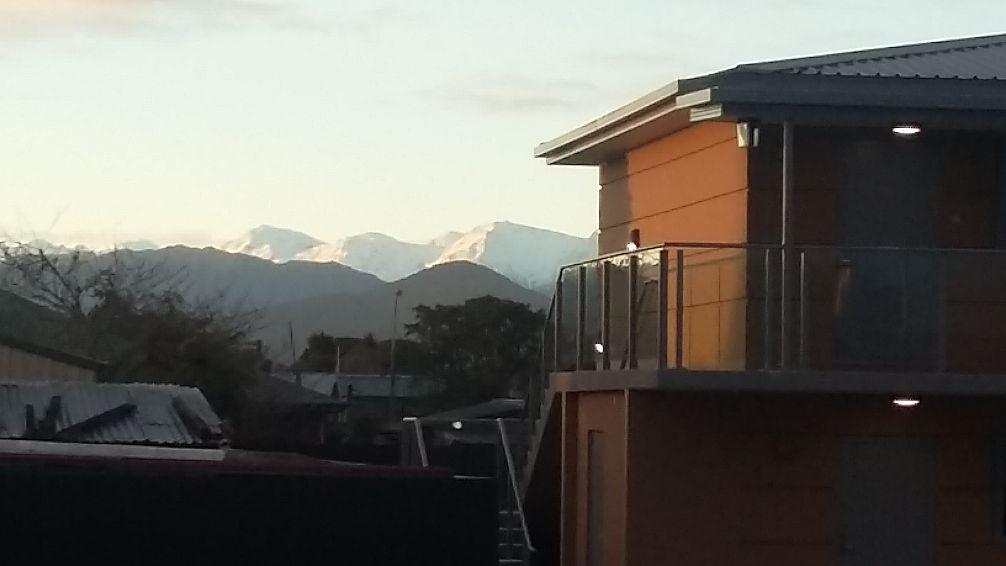 Stopforths Motel Hokitika Exterior foto