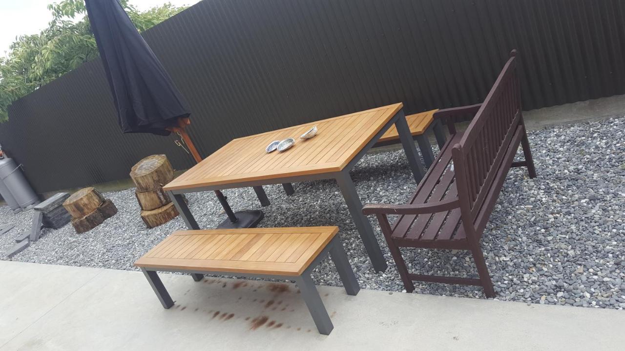 Stopforths Motel Hokitika Exterior foto